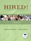 Instructor Manual for Hired! The Job Hunting and Career Planning Guide 4th Edition by Michael Stebleton