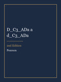 Test Bank for D_C3_ADa a d_C3_ADa 2nd Edition