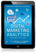 Test Bank for Digital Marketing Analytics: Making Sense of Consumer Data in a Digital World 2nd Edition by Chuck Hemann