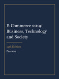 Test Bank for E-Commerce 2019: Business, Technology and Society 15th Edition