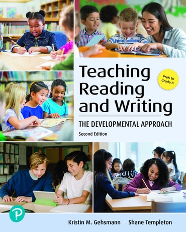 Test Bank for Teaching Reading and Writing: The Developmental Approach 2nd Edition by Kristin M. Gehsmann