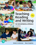 Instructor Manual for Teaching Reading and Writing: The Developmental Approach 2nd Edition by Kristin M. Gehsmann