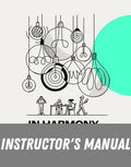 Instructor Manual for In Harmony: Reading and Writing 3rd Edition by Kathleen T. McWhorter