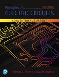 Instructor Manual for Principles of Electric Circuits: Conventional Current Version 10th Edition by Thomas L. Floyd