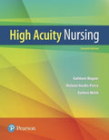 Test Bank for High-Acuity Nursing 7th Edition by Kathleen Dorman Wagner