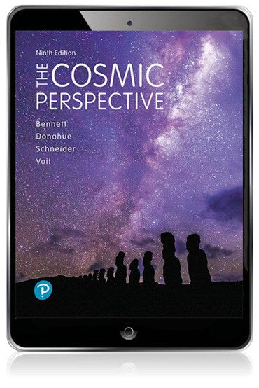 Test Bank for The Cosmic Perspective 9th Edition by Jeffrey O. Bennett