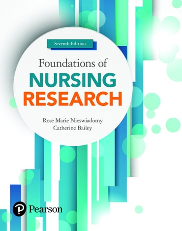 Test Bank for Foundations of Nursing Research 7th Edition by Rose Marie Nieswiadomy