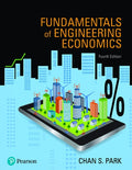 Solutions Manual for Fundamentals of Engineering Economics 4th Edition by Chan S Park