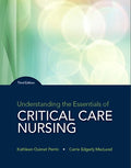 Instructor Manual for Understanding the Essentials of Critical Care Nursing 3rd Edition by Kathleen Perrin
