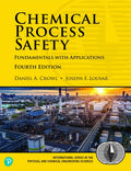 Instructor Manual for Chemical Process Safety: Fundamentals with Applications 4th Edition by Joseph F. Louvar