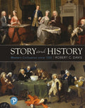 Test Bank for Story and History: Western Civilization Since 1550 1st Edition by Robert C. Davis