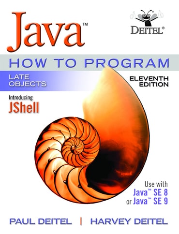 Test Bank for Java: How To Program, Late Objects 11th Edition by Paul Deitel