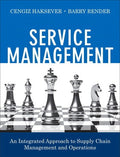 Solutions Manual for Service Management: An Integrated Approach to Supply Chain Management and Operations 1st Edition by Cengiz Haksever