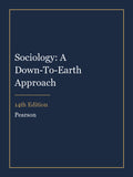 Instructor Manual for Sociology: A Down-To-Earth Approach 14th Edition