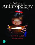 Instructor Manual for Cultural Anthropology 15th Edition by Carol R. Ember