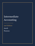 Instructor Manual for Intermediate Accounting 2nd Edition by Aacsb