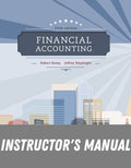 Instructor Manual for Financial Accounting 5th Edition by Robert Kemp