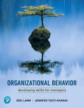 Test Bank for Organizational Behavior: Developing Skills for Managers 1st Edition by Eric Lamm