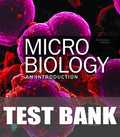 Test Bank for Microbiology: An Introduction 13th Edition by Gerard J. Tortora