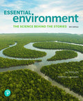 Instructor Manual for Essential Environment: The Science Behind the Stories 6th Edition by Jay H Withgott