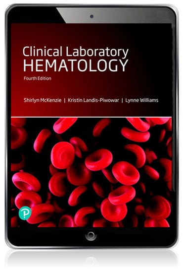 Instructor Manual for Clinical Laboratory Hematology 4th Edition by Shirlyn B. McKenzie