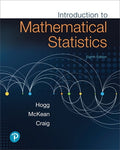 Solutions Manual for Introduction to Mathematical Statistics 8th Edition by Robert V. Hogg
