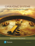 Test Bank for Operating Systems: Internals and Design Principles 9th Edition by William Stallings