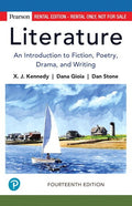 Instructor Manual for Literature: An Introduction to Fiction, Poetry, Drama, and Writing 14th Edition by X J. Kennedy