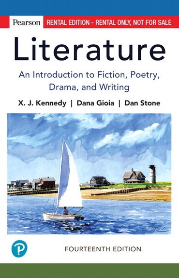 Instructor Manual for Literature: An Introduction to Fiction, Poetry, Drama, and Writing 14th Edition by X J. Kennedy