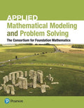 Instructor Manual for Applied Mathematical Modeling and Problem Solving 1st Edition