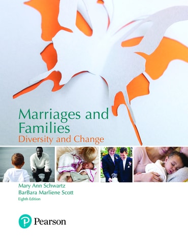Instructor Manual for Marriages and Families: Diversity and Change 8th Edition by Mary Ann A. Schwartz