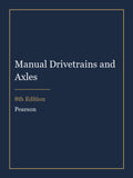 Instructor Manual for Manual Drivetrains and Axles 8th Edition