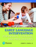 Instructor Manual for Early Language Intervention for Infants, Toddlers, and Preschoolers 1st Edition by Robert E. Owens