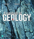 Instructor Manual for Essentials of Geology 13th Edition by Frederick K Lutgens