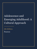 Instructor Manual for Adolescence and Emerging Adulthood: A Cultural Approach 6th Edition