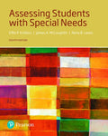 Instructor Manual for Assessing Students with Special Needs 8th Edition by James A. McLoughlin