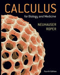 Solutions Manual for Calculus for Biology and Medicine 4th Edition by Claudia Neuhauser