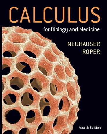 Solutions Manual for Calculus for Biology and Medicine 4th Edition by Claudia Neuhauser