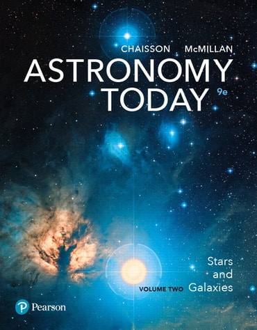 Instructor Manual for Astronomy Today: Stars and Galaxies, Volume 2 9th Edition by Eric Chaisson