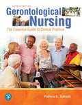 Instructor Manual for Gerontological Nursing 4th Edition by Patricia A. Tabloski