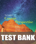 Test Bank for The Essential Cosmic Perspective 8th Edition by Jeffrey O. Bennett