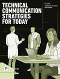 Instructor Manual for Technical Communication Strategies for Today 3rd Edition by Richard Johnson-Sheehan