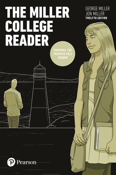 Instructor Manual for The Miller College Reader 12th Edition by George Miller