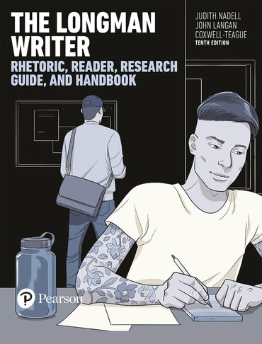 Instructor Manual for The Longman Writer: Rhetoric, Reader, and Research Guide 10th Edition by Judith Nadell