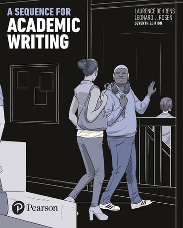 Instructor Manual for A Sequence for Academic Writing 7th Edition by Laurence Behrens