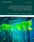 Test Bank for Clinical Mental Health Counseling in Community and Agency Settings 5th Edition by Samuel T. Gladding