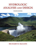 Solutions Manual for Hydrologic Analysis and Design 4th Edition by Richard H. McCuen