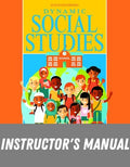 Instructor Manual for Dynamic Social Studies 11th Edition by George W. Maxim