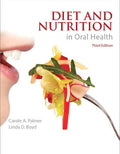 Instructor Manual for Diet and Nutrition in Oral Health 3rd Edition by Carole A. Palmer