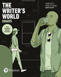 Test Bank for The Writer's World: Essays With Enhanced Reading Strategies 4th Edition by Lynne Gaetz